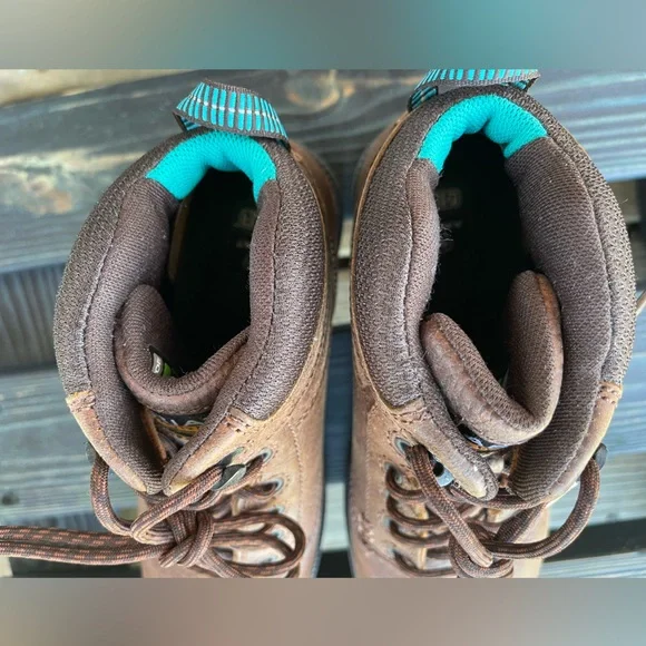 ARIAT COMPOSITE TOE BOOTS - Picture 6 of 6